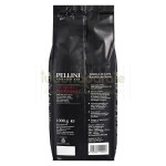 Cafea boabe Pellini Crema Tradizionale No. 4 in pachet de 1 kg cu cafea Arabica si Robusta